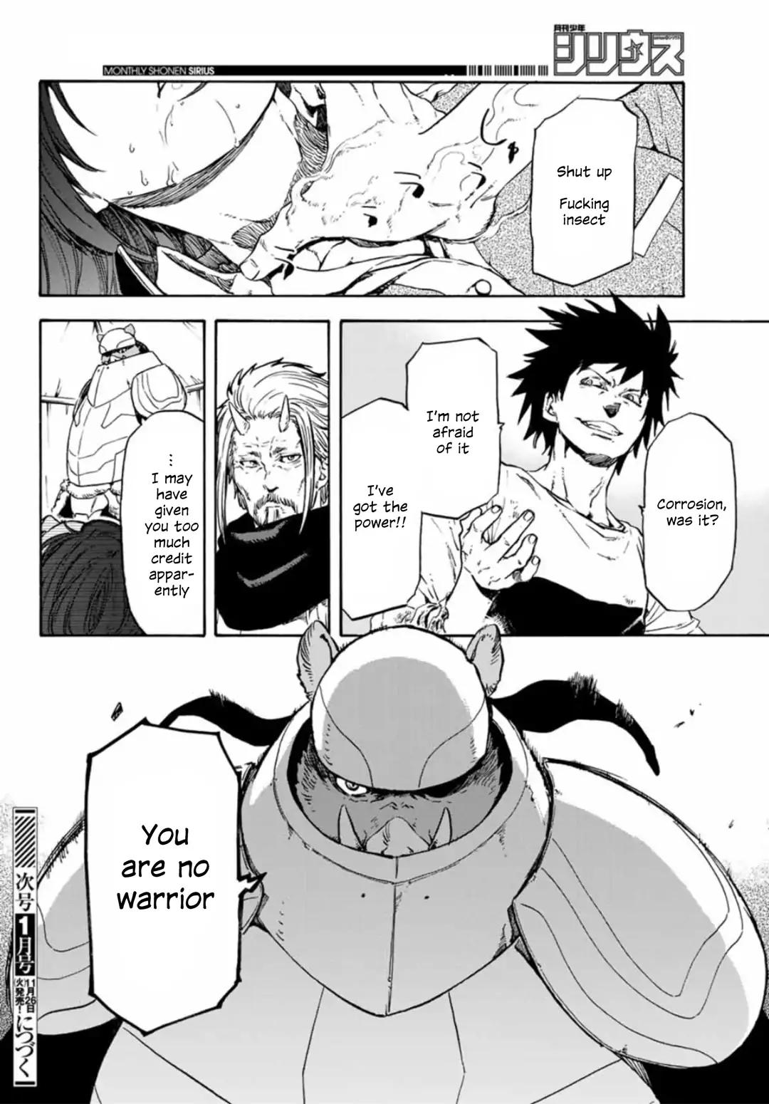 Tensei Shitara Slime Datta Ken Chapter 64 48